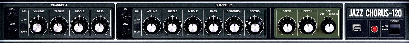 ROLAND JC-120