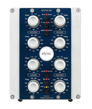 Elysia xfilter qube