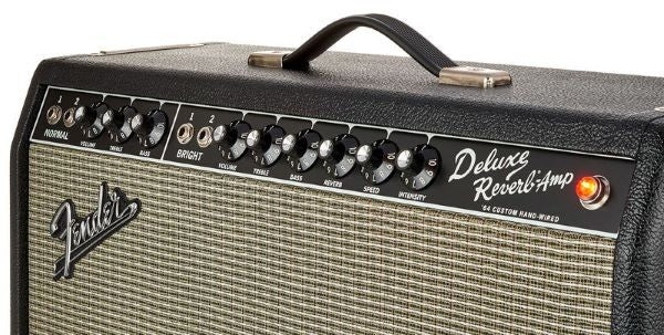 FENDER 64 CUSTOM DELUXE REVERB