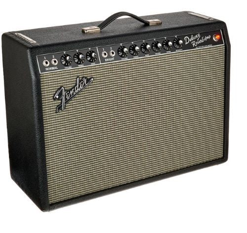 FENDER 64 CUSTOM DELUXE REVERB