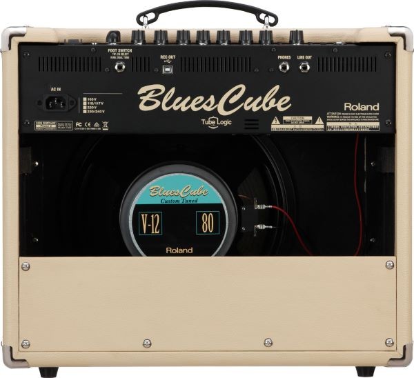 ROLAND BLUES CUBE STAGE BLONDE