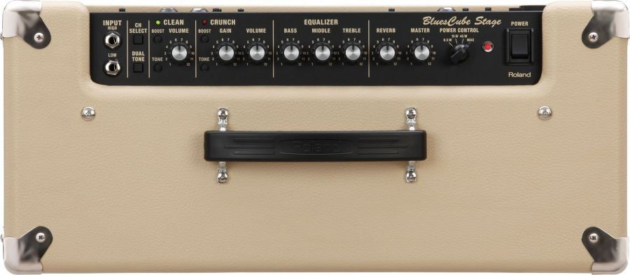 ROLAND BLUES CUBE STAGE BLONDE