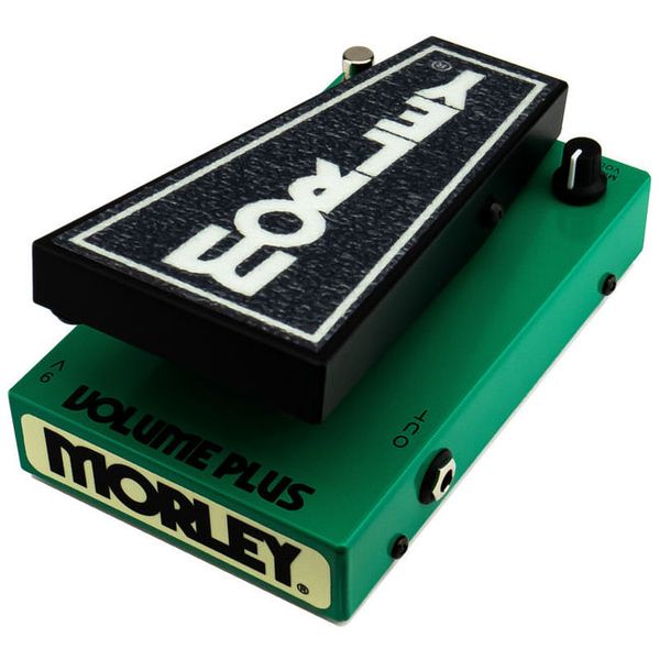 Morley 20/20 VOLUME PLUS - Pedal de volumen