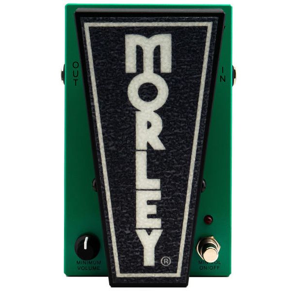 Morley 20/20 VOLUME PLUS - Pedal de volumen