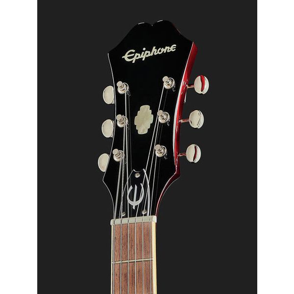 EPIPHONE RIVIERA SPARKLING BURGUNDY