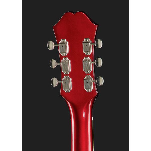 EPIPHONE RIVIERA SPARKLING BURGUNDY
