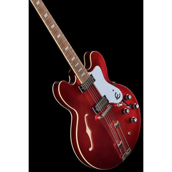 EPIPHONE RIVIERA SPARKLING BURGUNDY