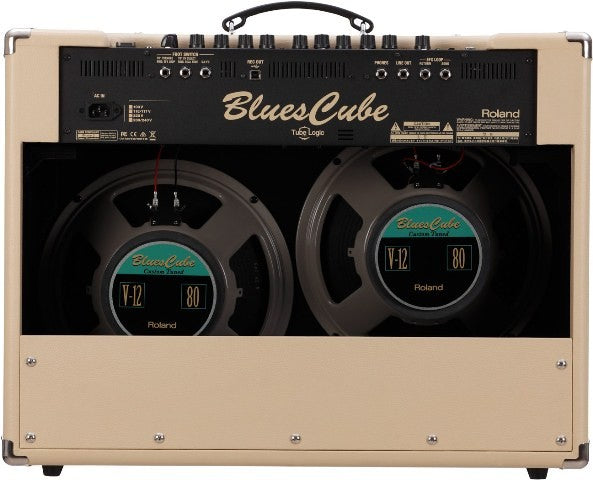 ROLAND BLUES CUBE ARTIST 2X12 BLONDE