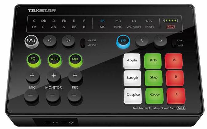Takstar MX1 Set