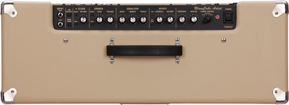 ROLAND BLUES CUBE ARTIST 2X12 BLONDE
