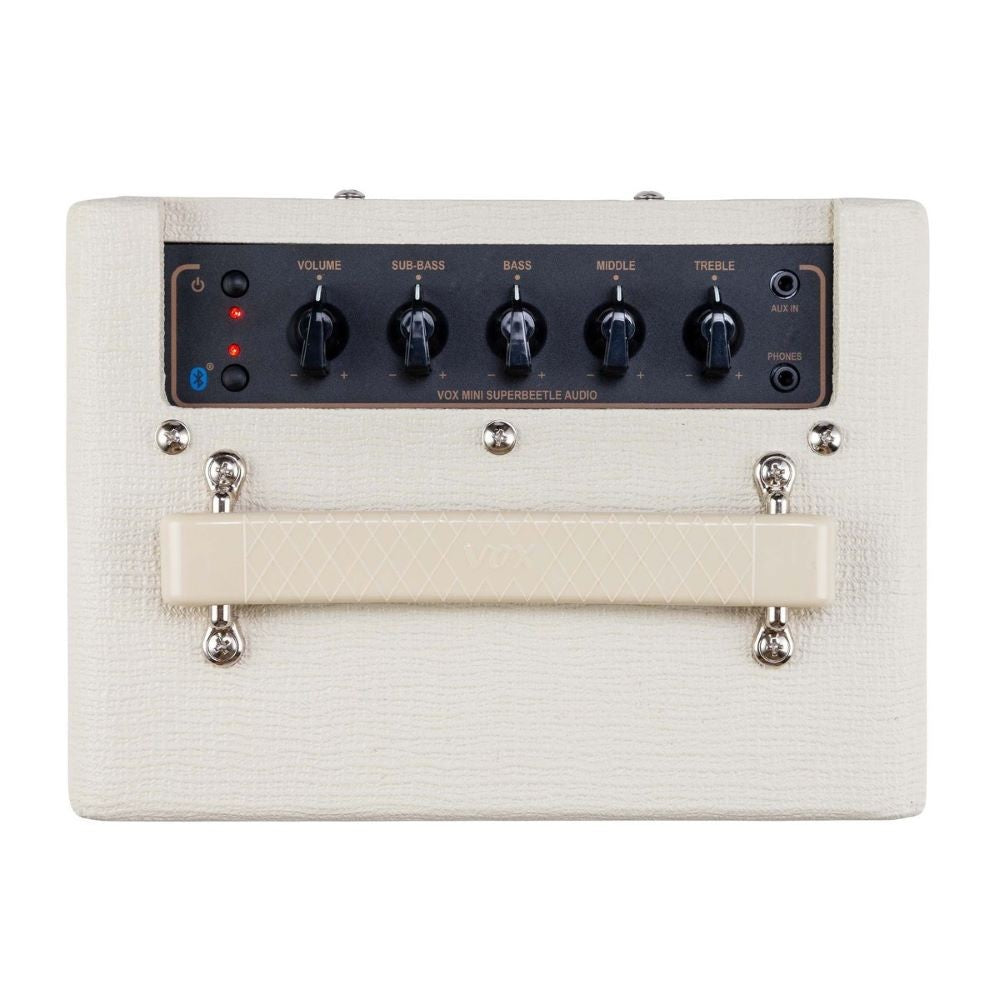 VOX MBS50 AUDIO IV