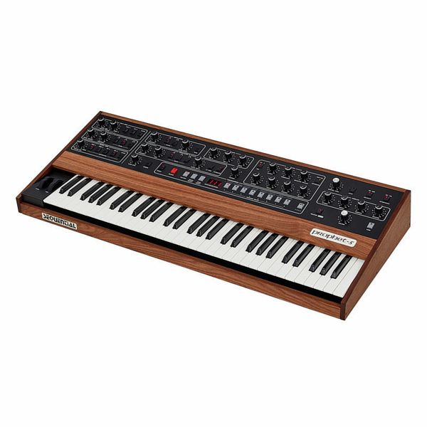 SEQUENTIAL PROPHET-5 KEYBOARD
