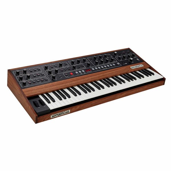 SEQUENTIAL PROPHET-5 KEYBOARD