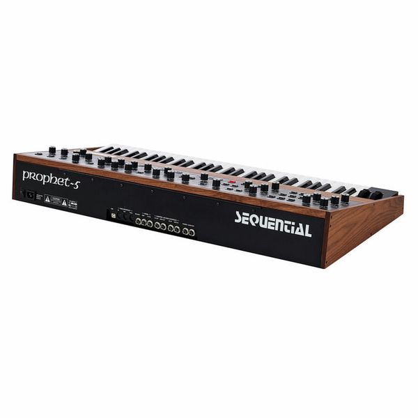 SEQUENTIAL PROPHET-5 KEYBOARD