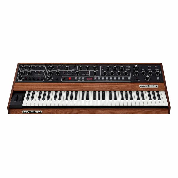 SEQUENTIAL PROPHET-5 KEYBOARD