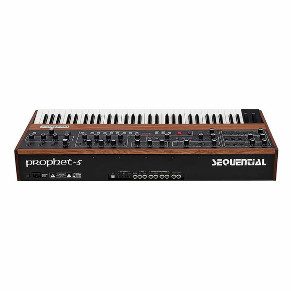SEQUENTIAL PROPHET-5 KEYBOARD