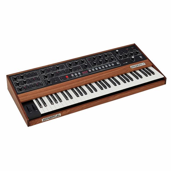 SEQUENTIAL PROPHET-5 KEYBOARD
