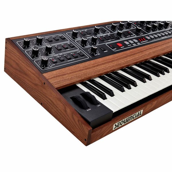 SEQUENTIAL PROPHET-5 KEYBOARD