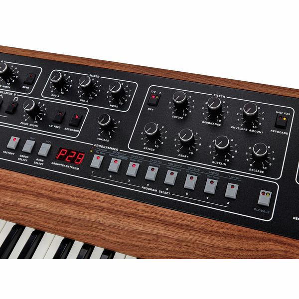 SEQUENTIAL PROPHET-5 KEYBOARD