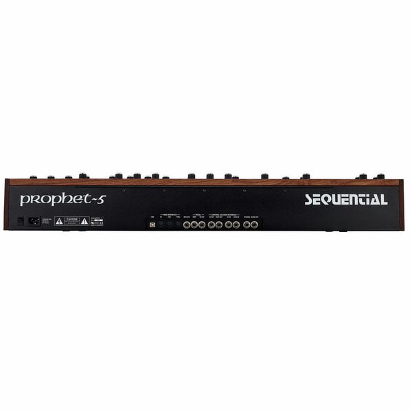 SEQUENTIAL PROPHET-5 KEYBOARD