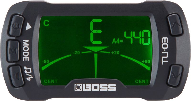 BOSS TU-03