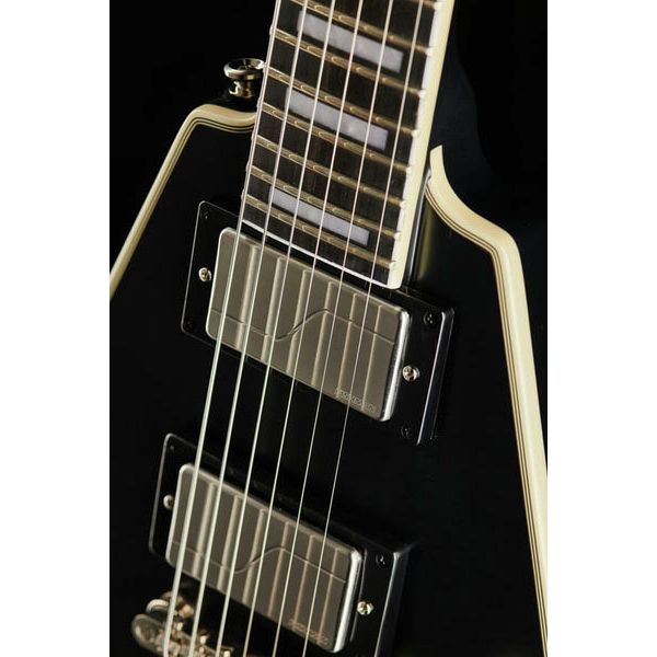 EPIPHONE FLYING V PROPHECY AGED BLACK