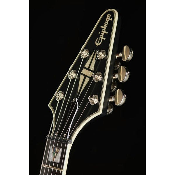 EPIPHONE FLYING V PROPHECY AGED BLACK