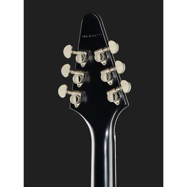 EPIPHONE FLYING V PROPHECY AGED BLACK