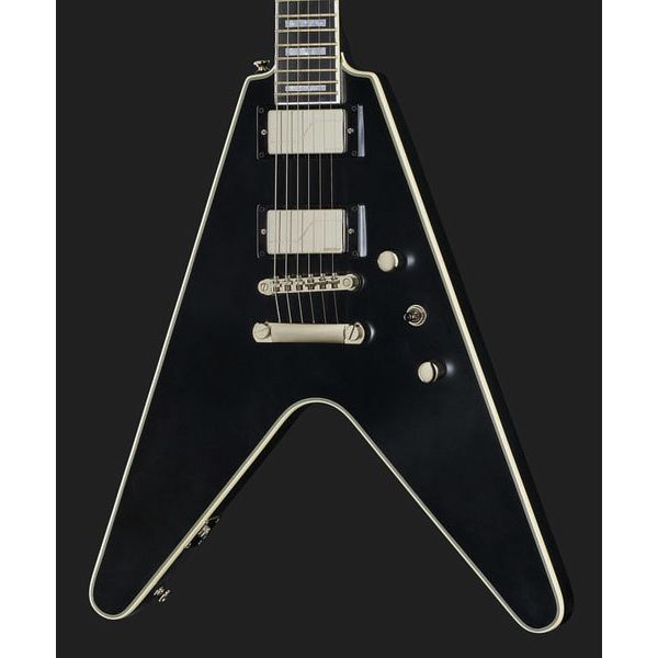EPIPHONE FLYING V PROPHECY AGED BLACK