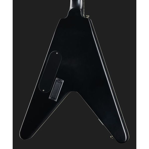 EPIPHONE FLYING V PROPHECY AGED BLACK
