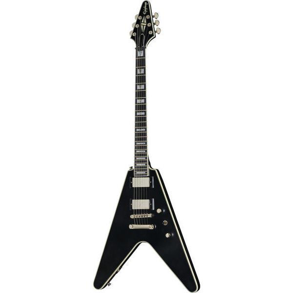 EPIPHONE FLYING V PROPHECY AGED BLACK