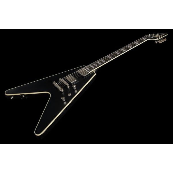 EPIPHONE FLYING V PROPHECY AGED BLACK
