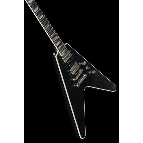 EPIPHONE FLYING V PROPHECY AGED BLACK