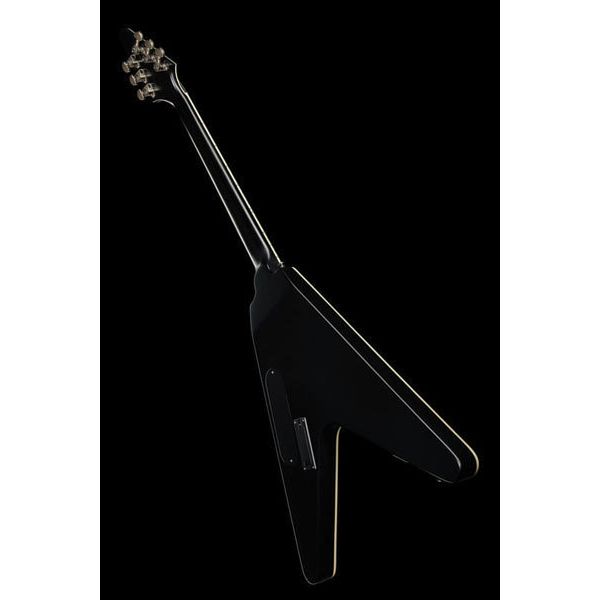 EPIPHONE FLYING V PROPHECY AGED BLACK
