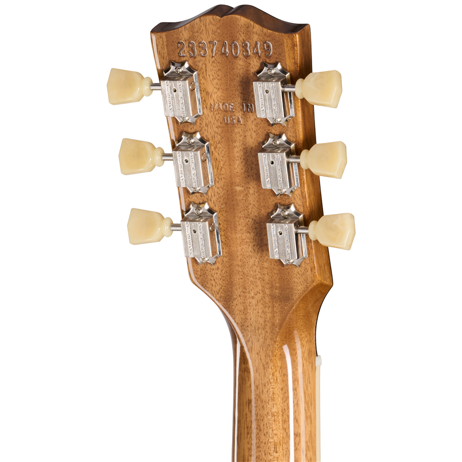 GIBSON LES PAUL STANDARD 50'S DOUBLE TROUBLE VINTAGE BOURBON BURST