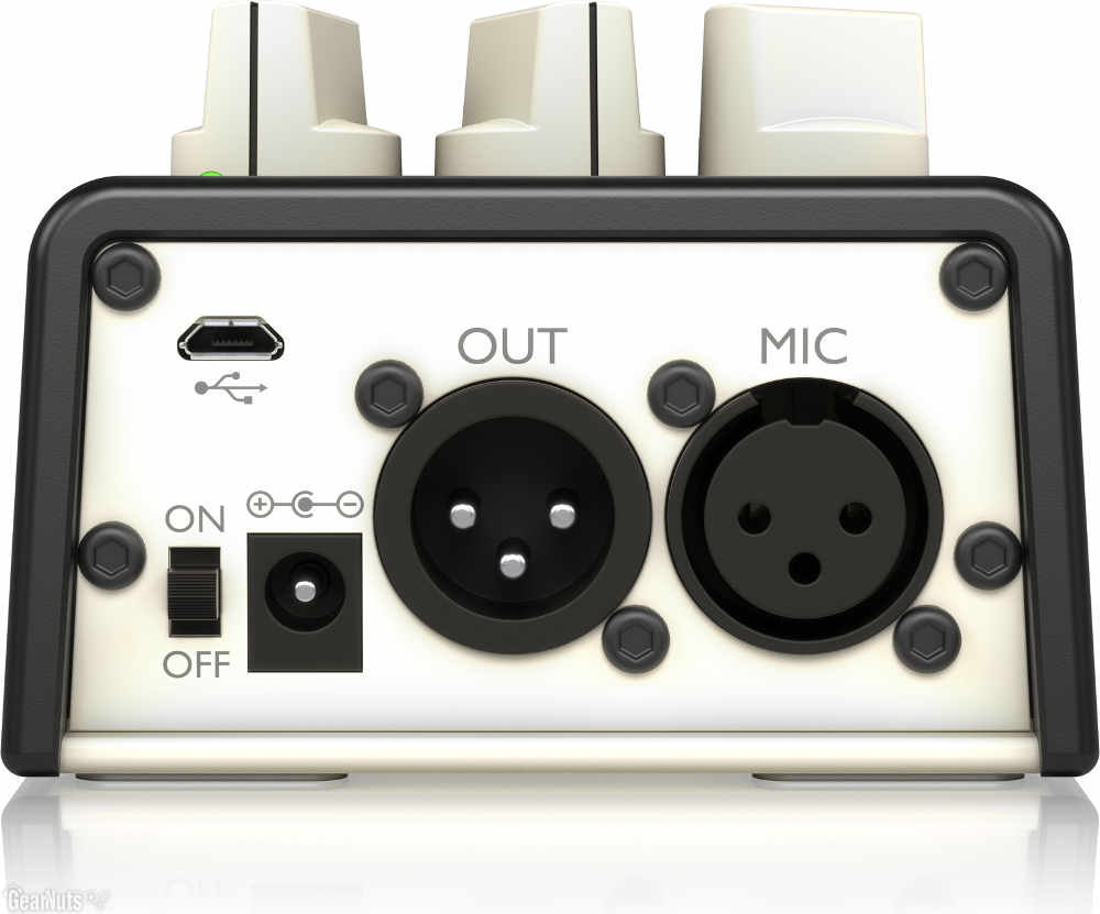 TC Helicon Critical Mass
