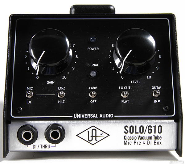 Universal Audio SOLO 610