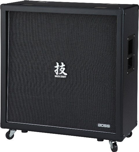 BOSS BAFLE WAZA 4X12