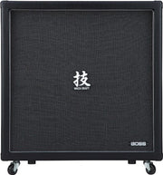 BOSS BAFLE WAZA 4X12