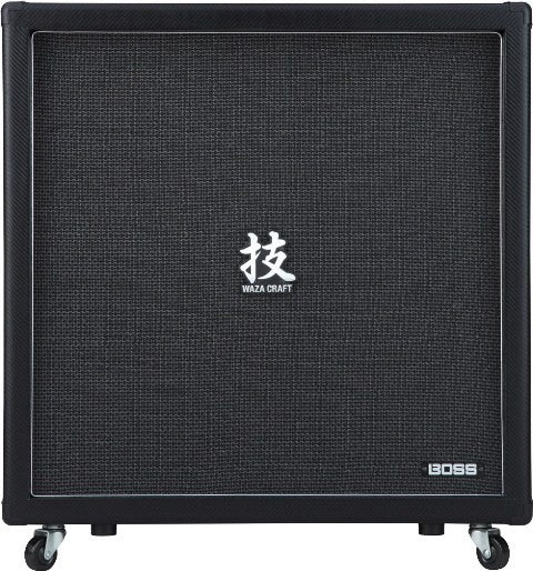 BOSS BAFLE WAZA 4X12
