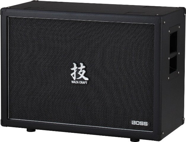 BOSS BAFLE WAZA 2x12