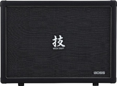 BOSS BAFLE WAZA 2x12