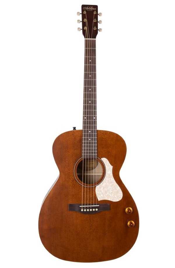 ART LUTHERIE LEGACY Q-DISCRETE HAVANA BROWN