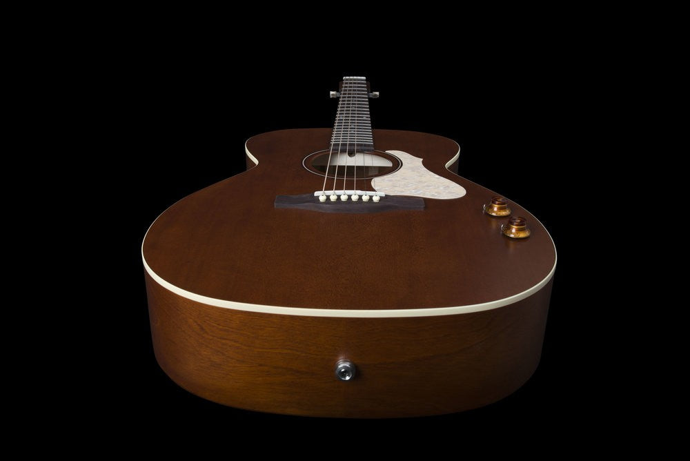 ART LUTHERIE LEGACY Q-DISCRETE HAVANA BROWN