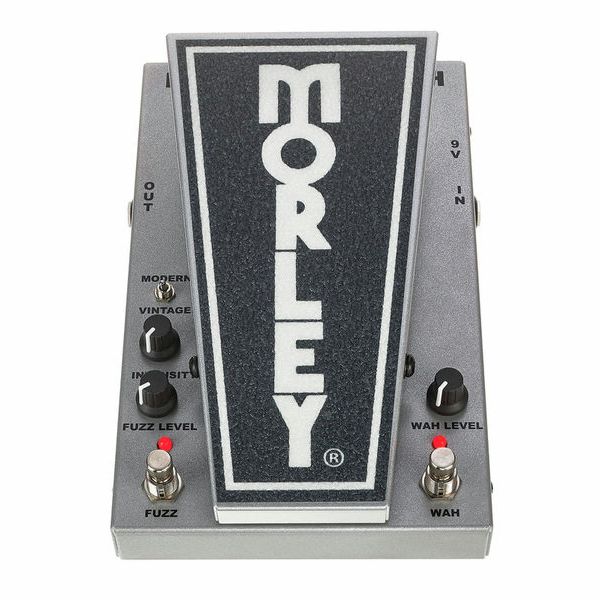 Morley POWER FUZZ WAH - EU CLASSIC SI