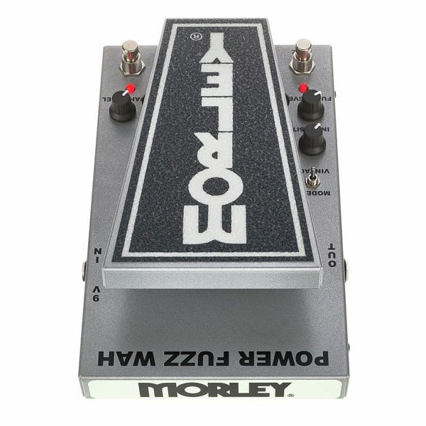 Morley POWER FUZZ WAH - EU CLASSIC SI