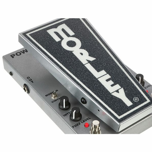 Morley POWER FUZZ WAH - EU CLASSIC SI