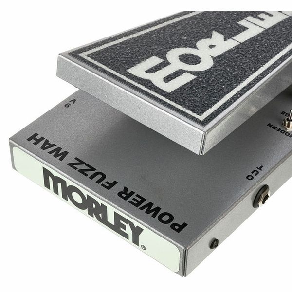 Morley POWER FUZZ WAH - EU CLASSIC SI