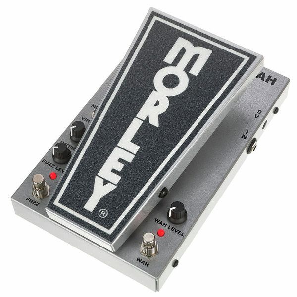 Morley POWER FUZZ WAH - EU CLASSIC SI