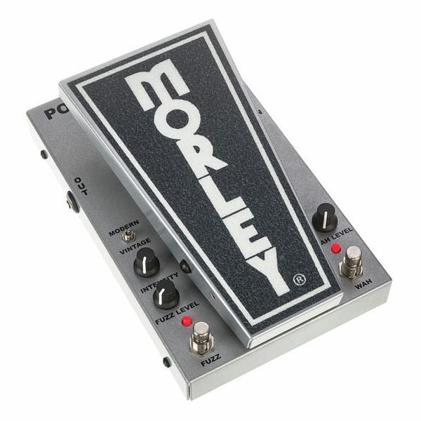 Morley POWER FUZZ WAH - EU CLASSIC SI